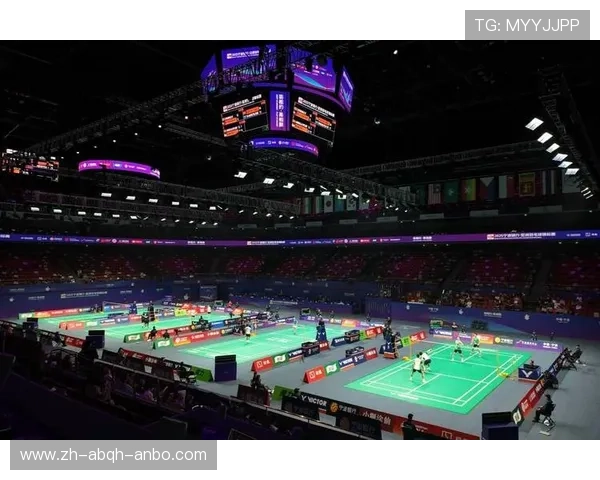 羽毛球亚锦赛战况