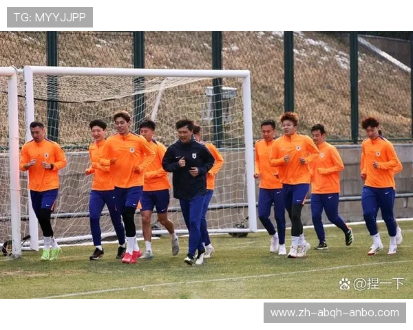 泰山队在中超联赛的崛起与战术演变